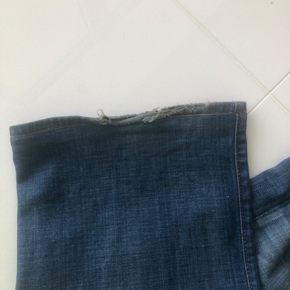 Mens jeans 7 for all mankind - 36 - Picture 6 of 11